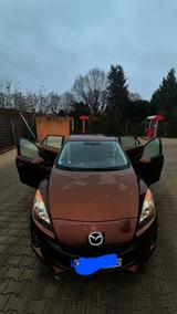 Mazda 3 2012 - Mazda aus 2012: Mazda3