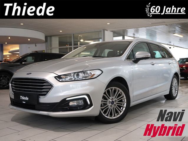 Ford Mondeo Turnier 2.0 TITANIUM NAVI/LED/SPORT/DAB+