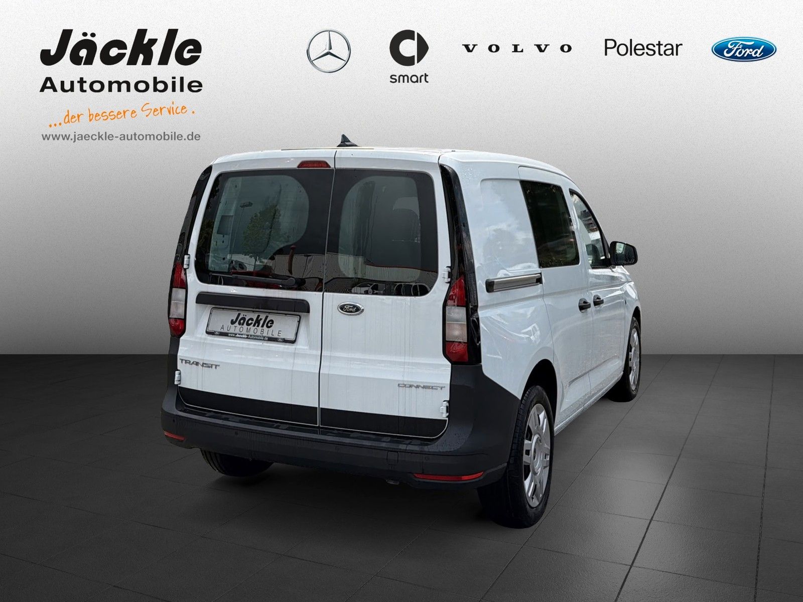 Fahrzeugabbildung Ford Transit Connect Trend L1 Kasten