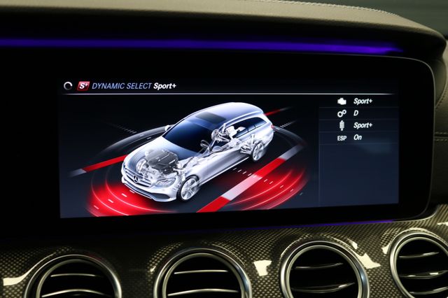 E 43 AMG T 4Matic/PANO/CARBON/360°/HEADUP – Vorschau 43