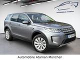Land Rover Discovery Sport S AWD, Leder, LED, Pano, 7-Sitze - Land Rover mit Benzin-Antrieb: Geländewagen, Automatik