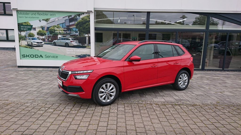 Image of Skoda Kamiq