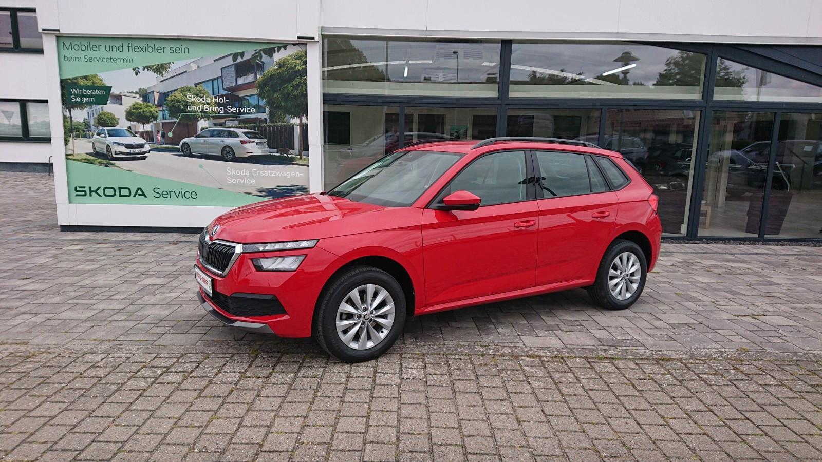 Skoda Kamiq 1.0 TSI Ambition