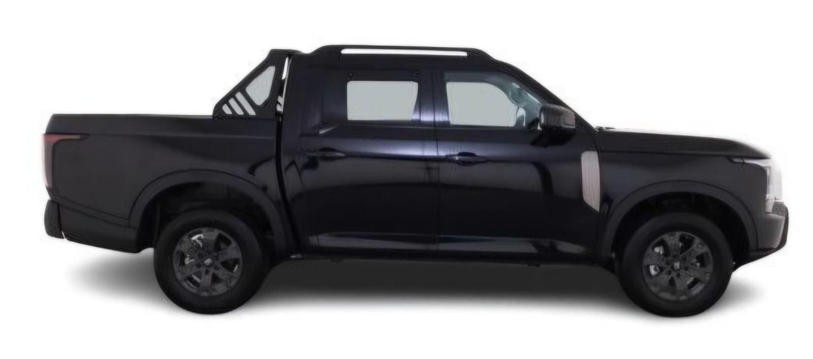 Nissan Navara Dongfeng Z9 Pick UP 2.3 4x4