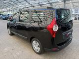 Dacia Lodgy 1.5 dCi 115 Comfort 7-Sitzer|Navi|Klima - schwarze Dacia Lodgy