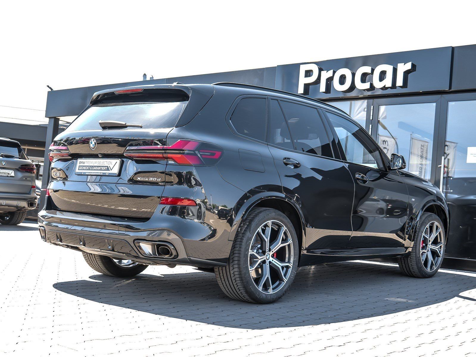 BMW X5 xDrive30d M Sport HUD PANO ACC AHK 360°KAM foto 2