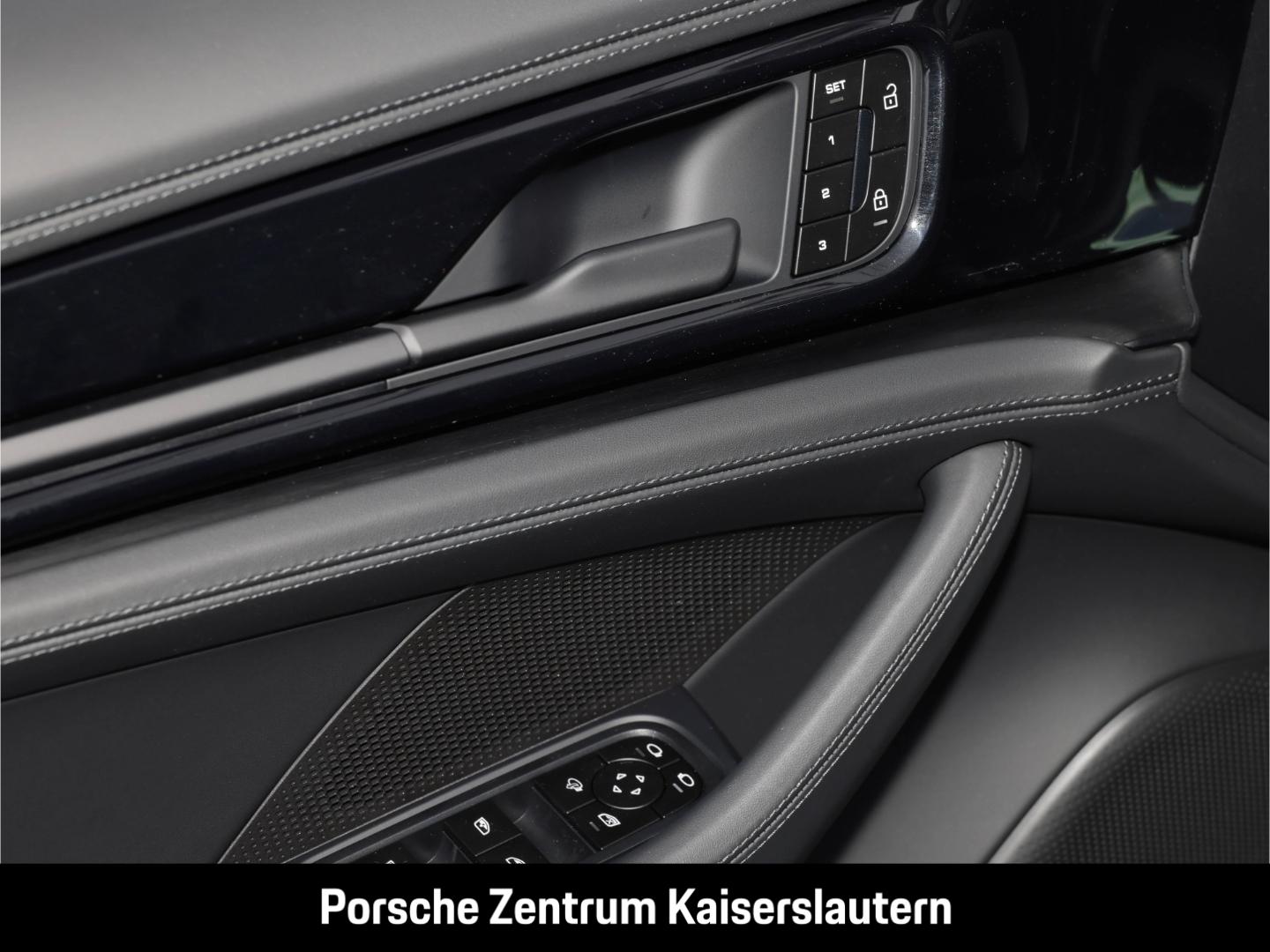 Porsche Panamera 4 E-Hybrid LED-Matrix InnoDrive BOSE
