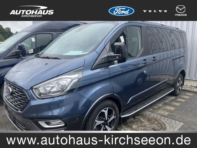 Ford Tourneo Custom Active Kombi 8-Sitzer 320L2