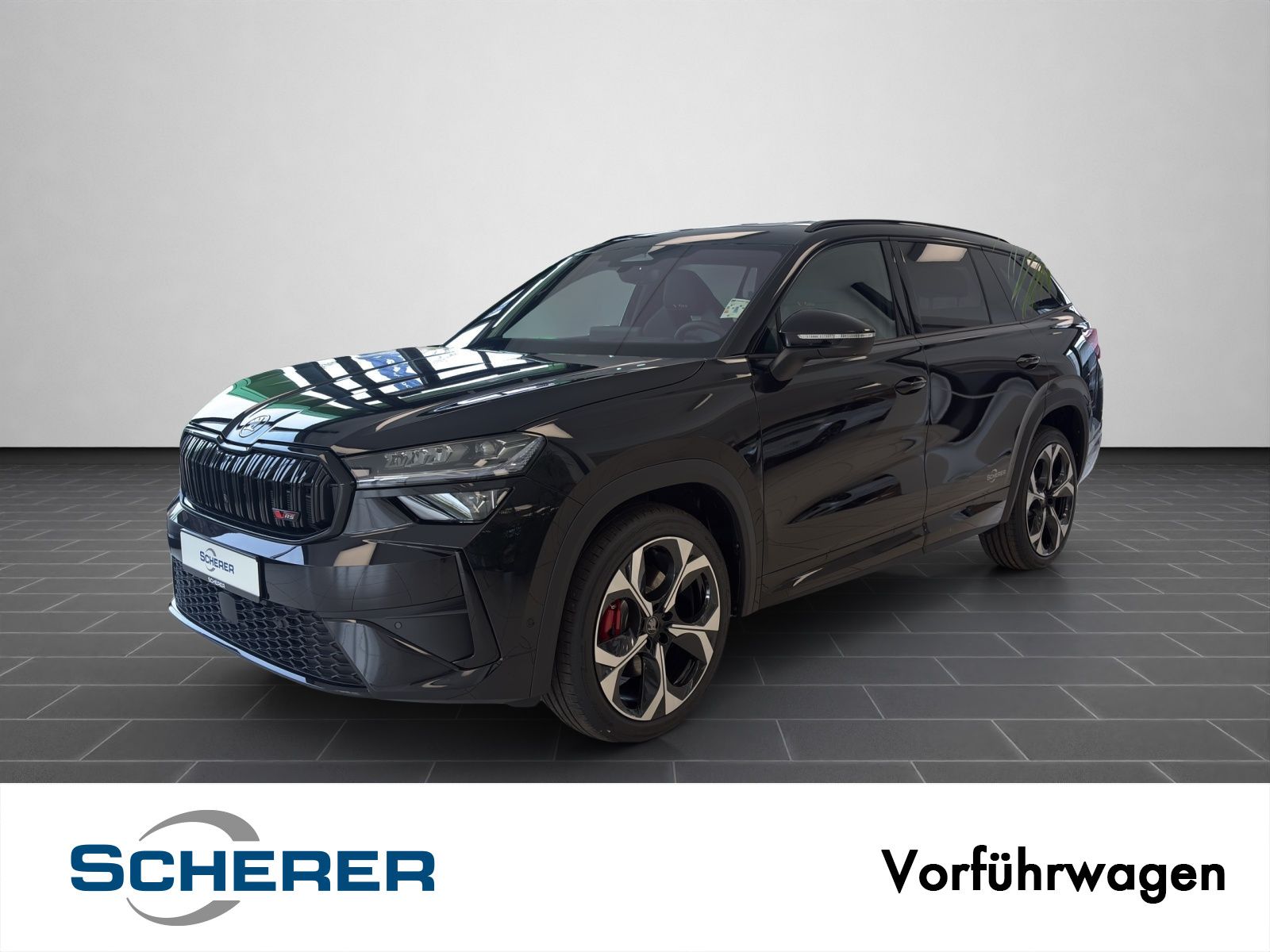Skoda Kodiaq RS 2,0 TSI 195 kW 7-Gang-DSG 4x4