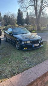 BMW E36 320i Cabrio - gebrauchte BMW 320 aus dem Jahr 1995