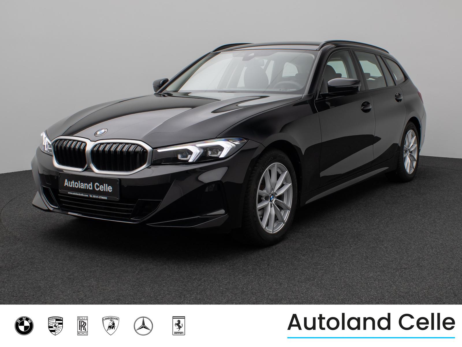 BMW 318i Kamera DAB Widscreen Sportlenkrad Alarm LED