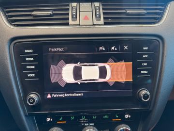 MYAUTOCENTER – Gebraucht- und Jahreswagen mit Werkstattservice in Pfaffenhofen Skoda Octavia *1.HAND*TEMPOM*PDC*2-ZONEN*LED*TÜV-728*