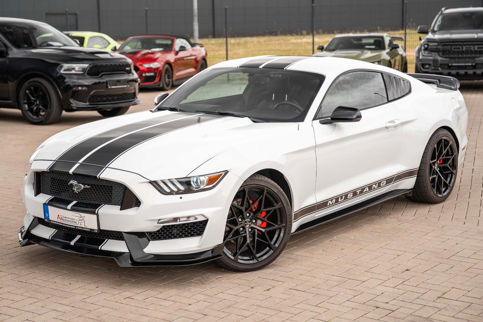 Ford Mustang 3.7 LETZTE 2017 MODEL! LPG BRC NAVI STZ.