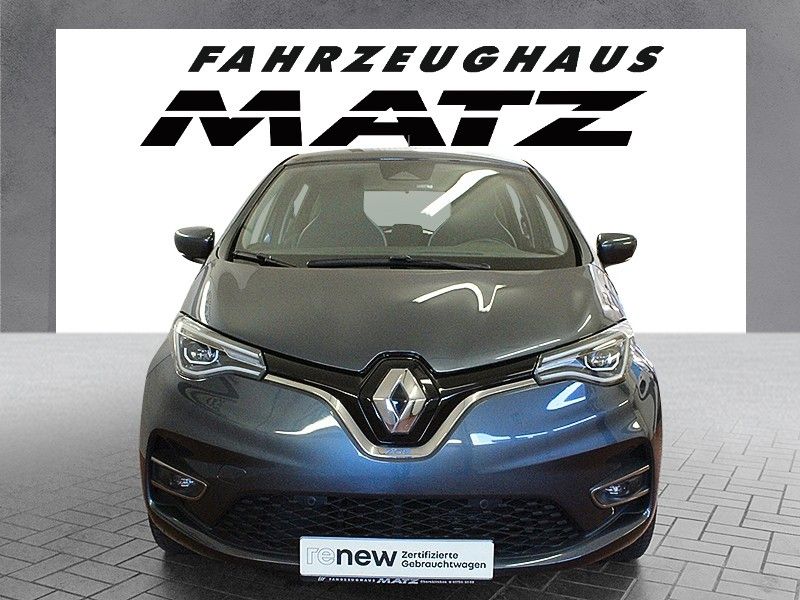 Fahrzeugabbildung Renault ZOE E-Tech 100% elektrisch*Winterpaket*CCS