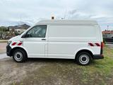 Volkswagen T6 Transporter, Hochdach, AHK, Sortimo,