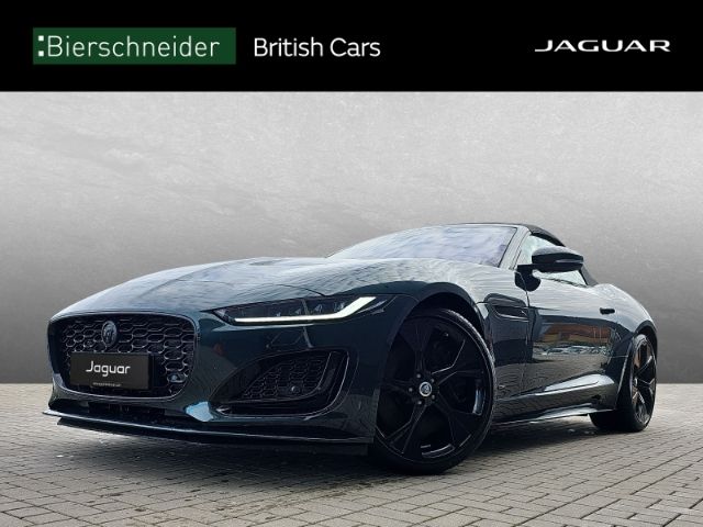 Jaguar F-Type P450 Cabriolet R75