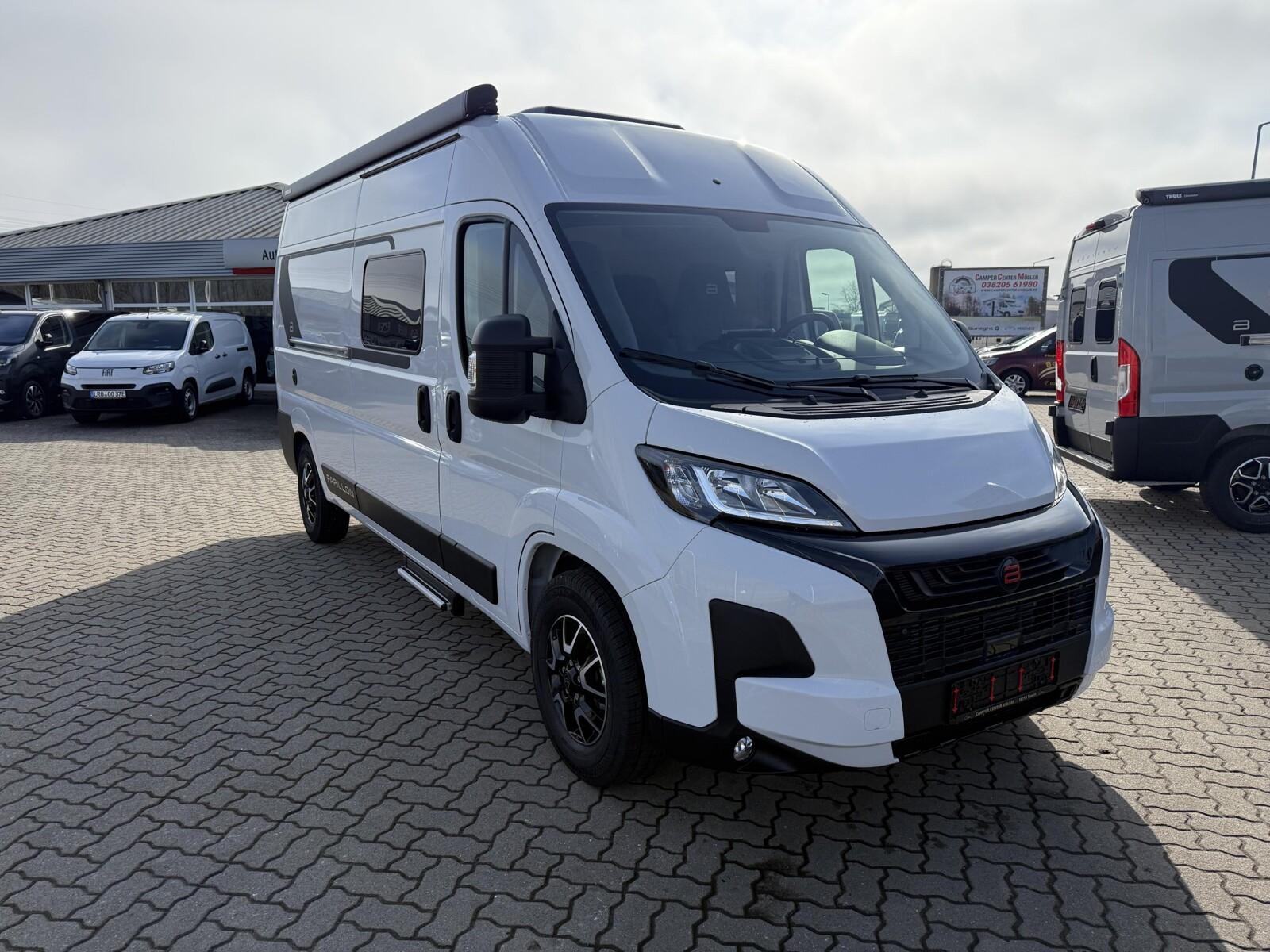 Bürstner Papillon PC 6.0 