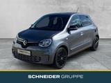 Renault Twingo 100% ELEKTRISCH URBAN NIGHT PAKET LED+SHZ - : Grau, Elektrische Wegfahrsperre, mit Klimaautomatik, Elektr