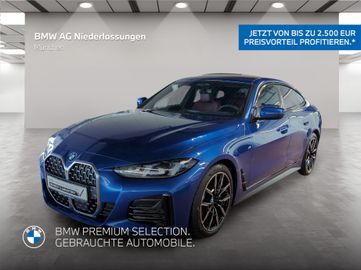 BMW Leasingangebot: BMW 430d xDrive Gran Coupé M Sport Standheizung LED