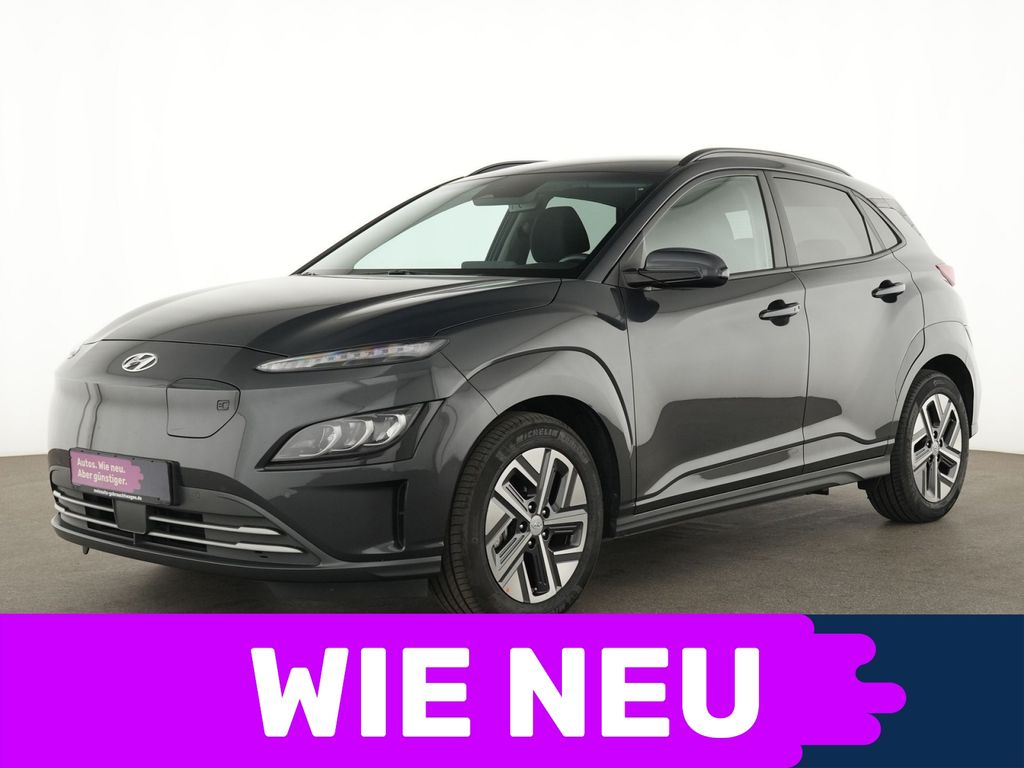 Kona Elektro ACC|LED|Navi|Effizienz-Paket|SHZ|PD