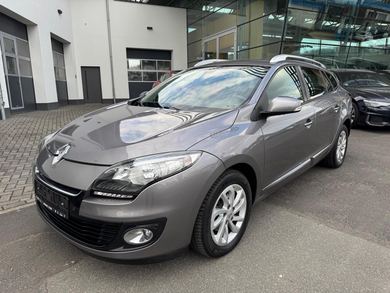 Renault Megane III Grandtour Paris Navi Sitzhz Klima