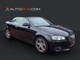 Audi A3 Cabrio 1.9 TDI Ambition*BiXenon*Sitzh.*Leder* - Audi A3 aus 2008: TDI