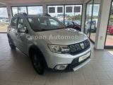 Dacia Sandero II Stepway Celebration 1.Hand/Navi/Leder - Dacia Sandero: Stepway Celebration