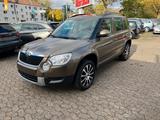 Skoda Yeti 1.2 TSI Ambition Plus Edition Climatronic - Skoda Yeti Gebrauchtwagen in Bochum