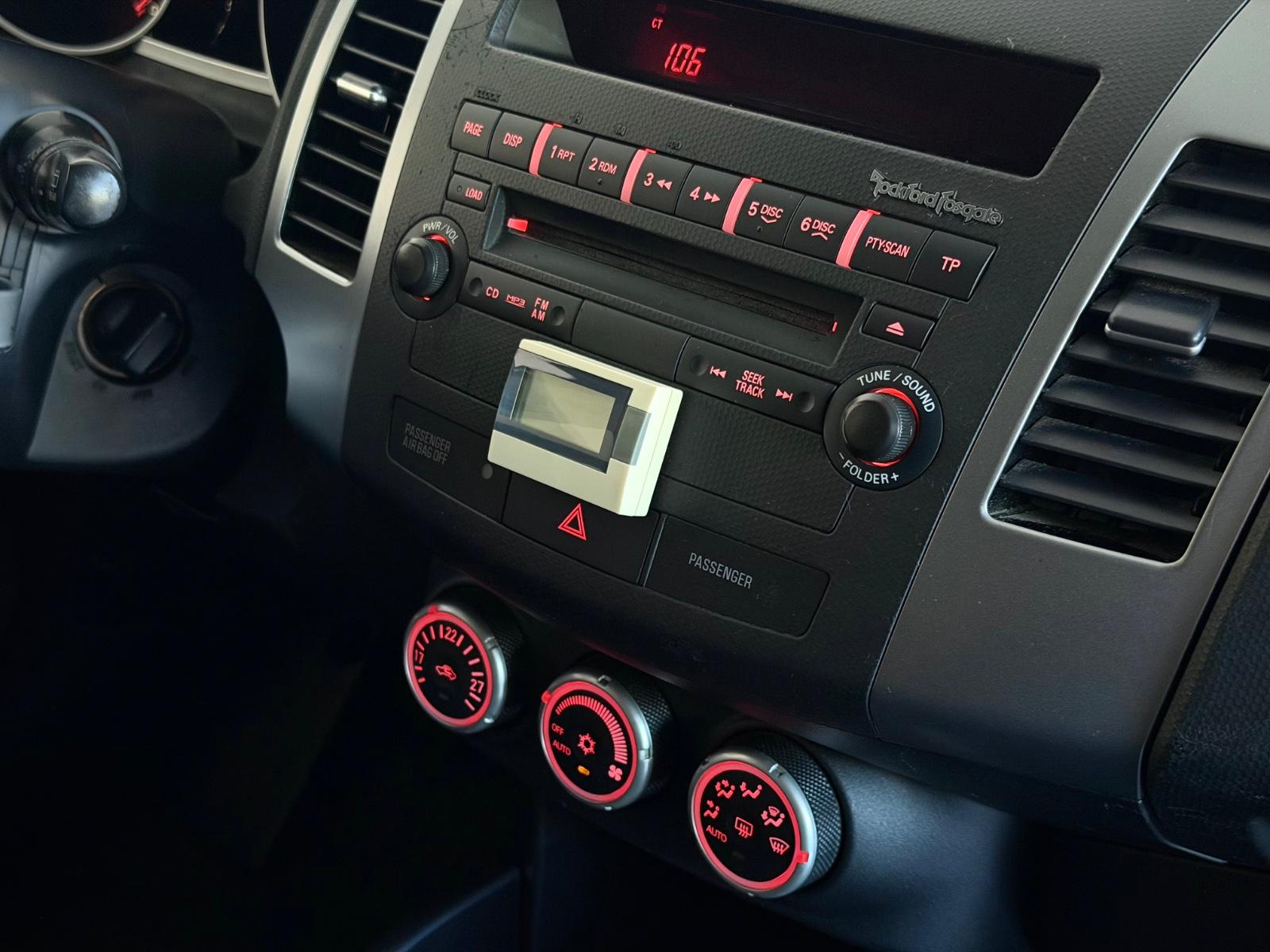 MITSUBISHI OUTLANDER 2.4 170CH 4X4
