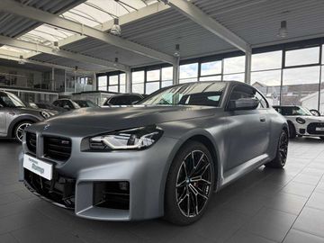 BMW M2 Coupe Schalter, Schalensitze, Plus Package