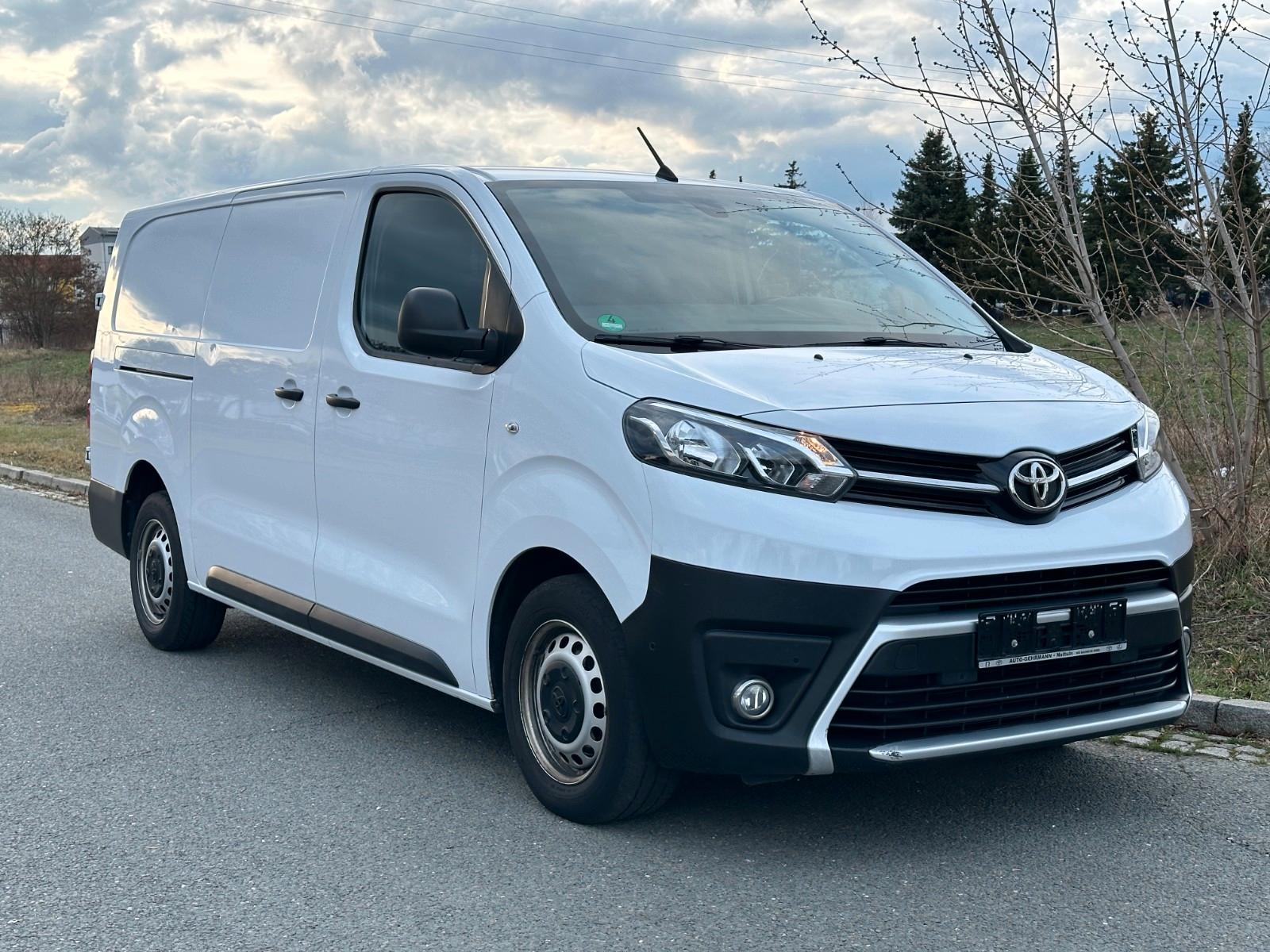 Toyota Proace L2 Kasten Meister 1Hand Navi DAB R-Kamera