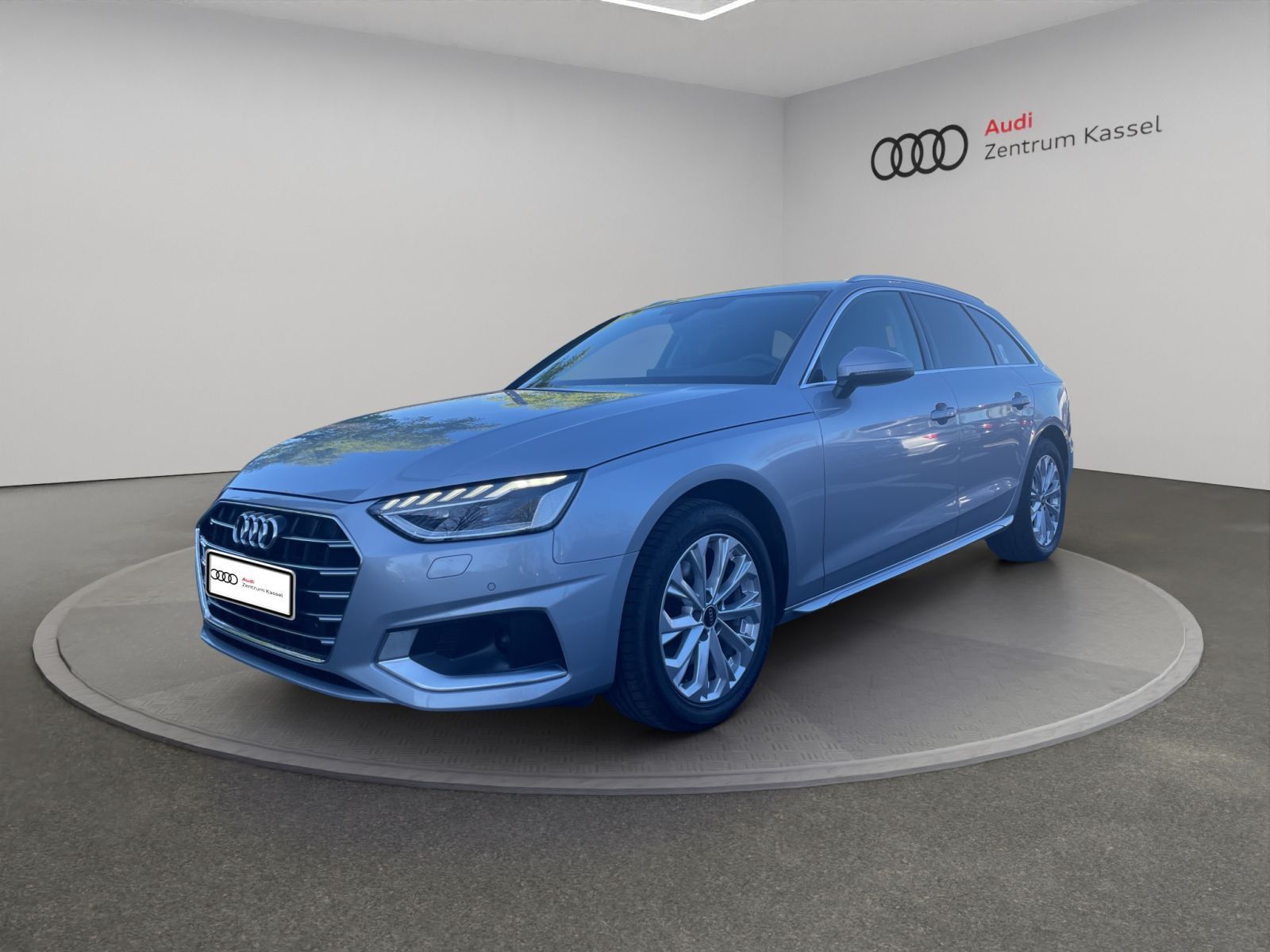 Audi A4 - Bild 2