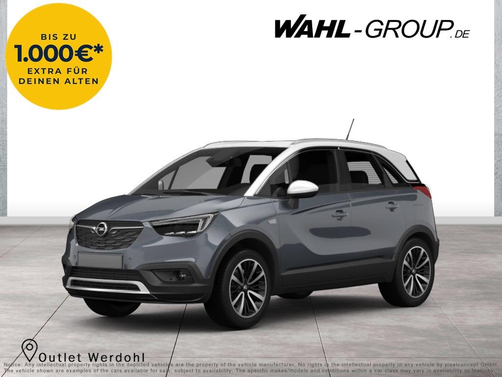 Opel Crossland X Ultimate*NAVI*LED*HEAD-UP*8-FACH-ALU