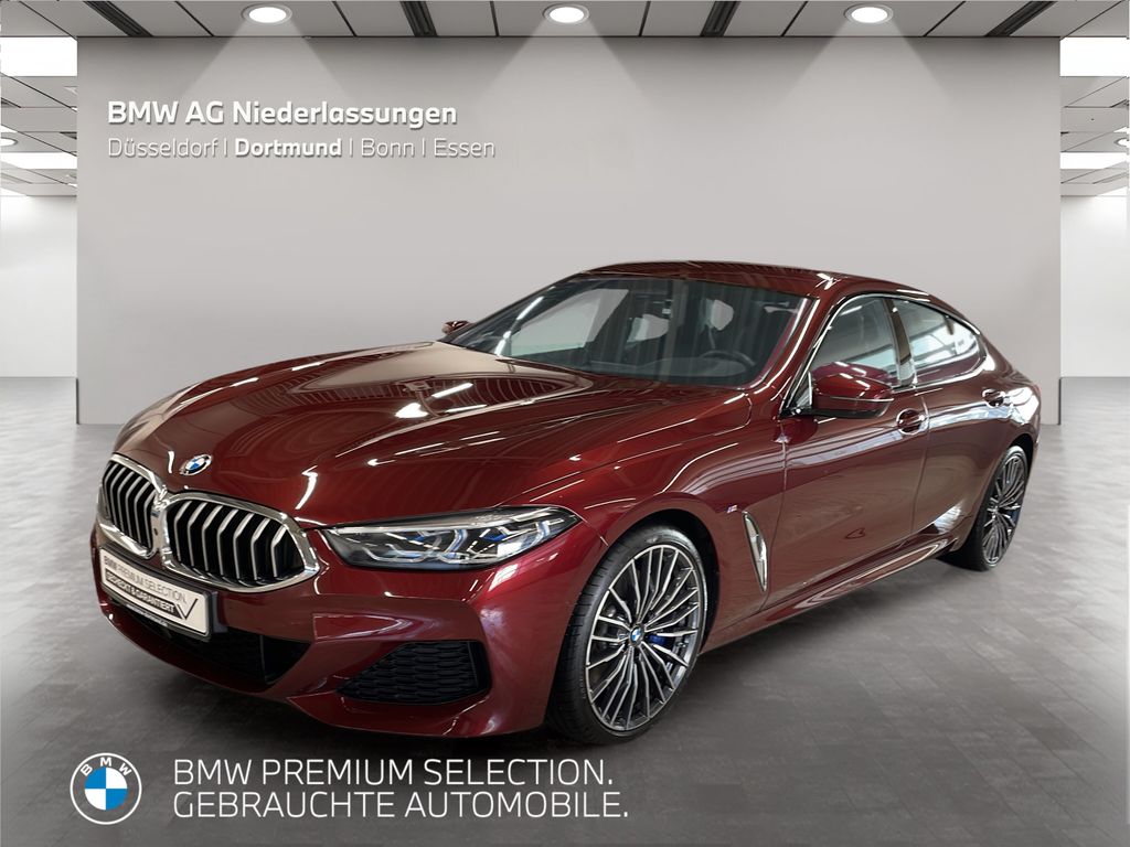 BMW 840