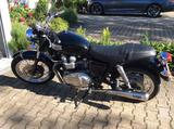 Triumph T100 Bonneville  BJ 2008 - 1. Hand und nur 4.600 - TRIUMPH 600