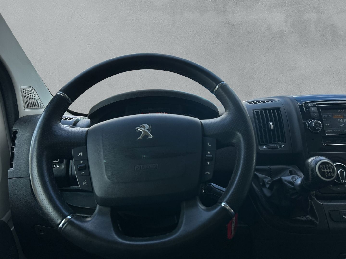 Fahrzeugabbildung Peugeot Boxer Kasten 330 L1H1 HDi 110 *Klimaautomatik*Sp