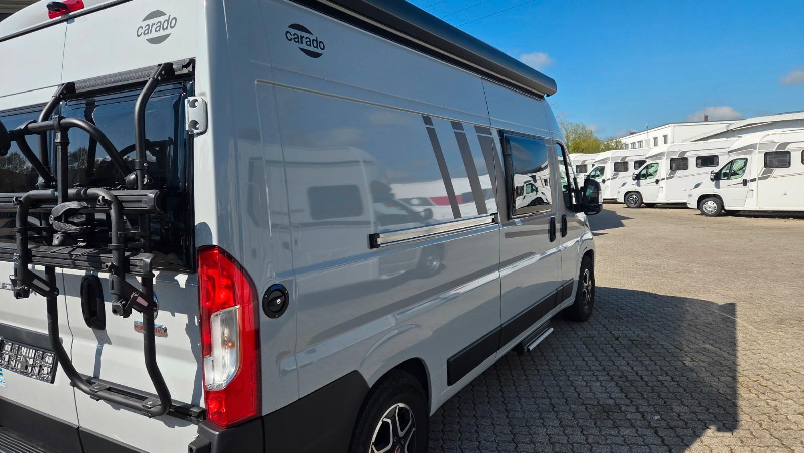 Carado CV 600 Pro