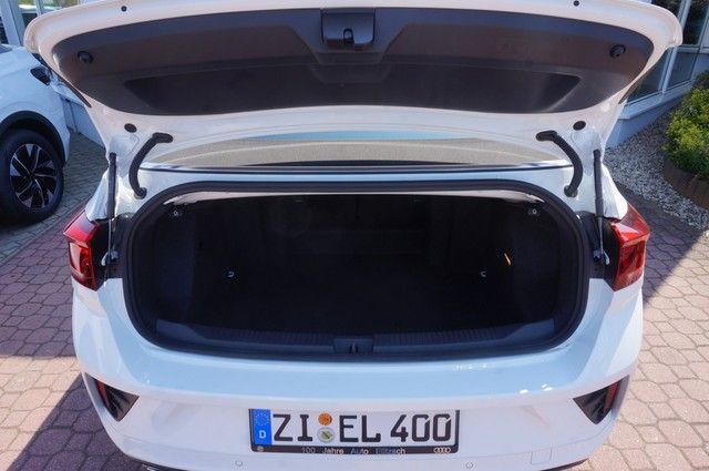Fahrzeugabbildung Volkswagen T-Roc Cabriolet TSI R-Line DSG LEDplus Navi AID