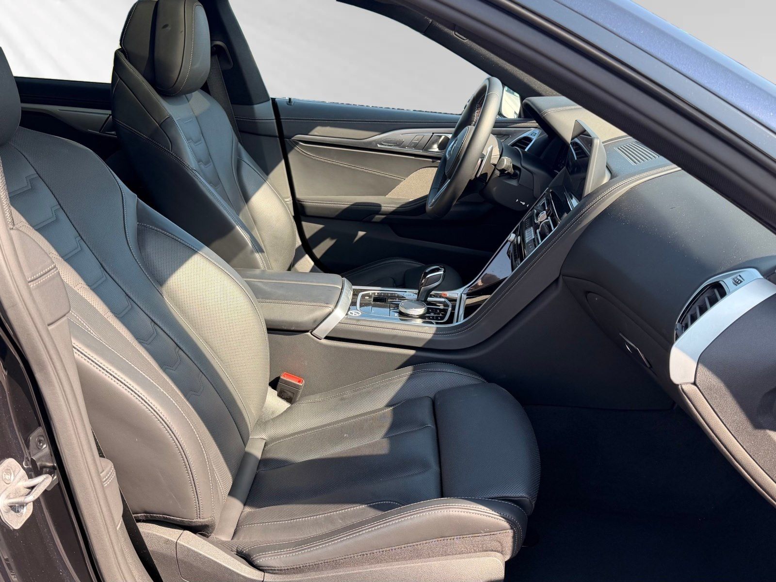 BMW M850 - Bild 7