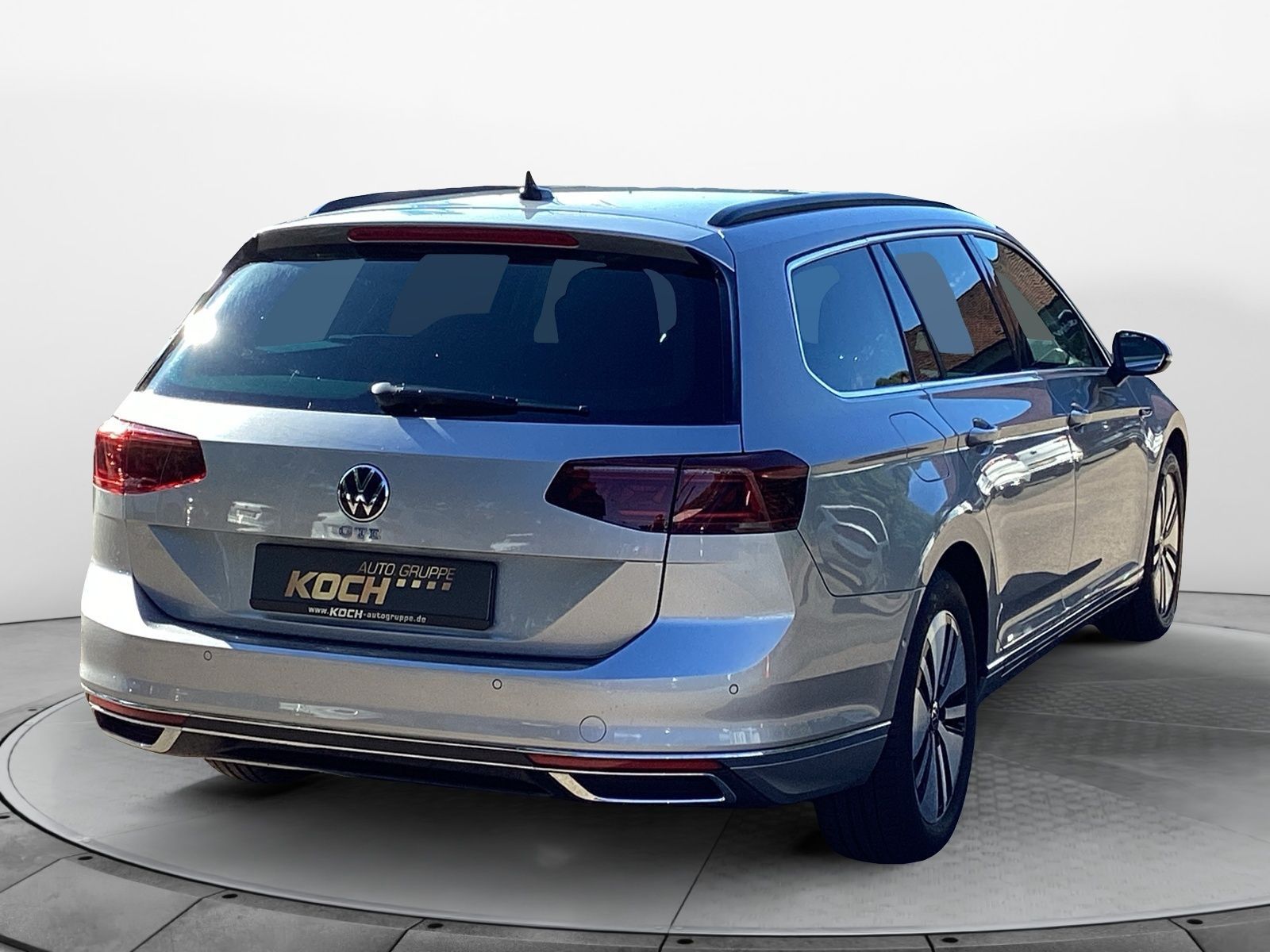 Volkswagen Passat Variant - Bild 9