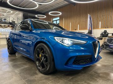 Alfa Romeo Stelvio Quadrifoglio Q4*AppleCarPlayAndroidAuto