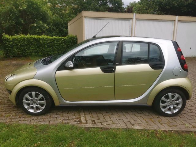 Smart Forfour 1.3l Automatik