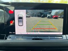 VW Golf VIII GTI 245PS DSG #AHK #H&K #19°