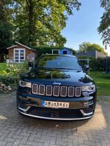 Jeep Grand Cherokee 3.0l V6 MultiJet 184kW Summit... - Jeep Grand Cherokee Gebrauchtwagen in Hamburg