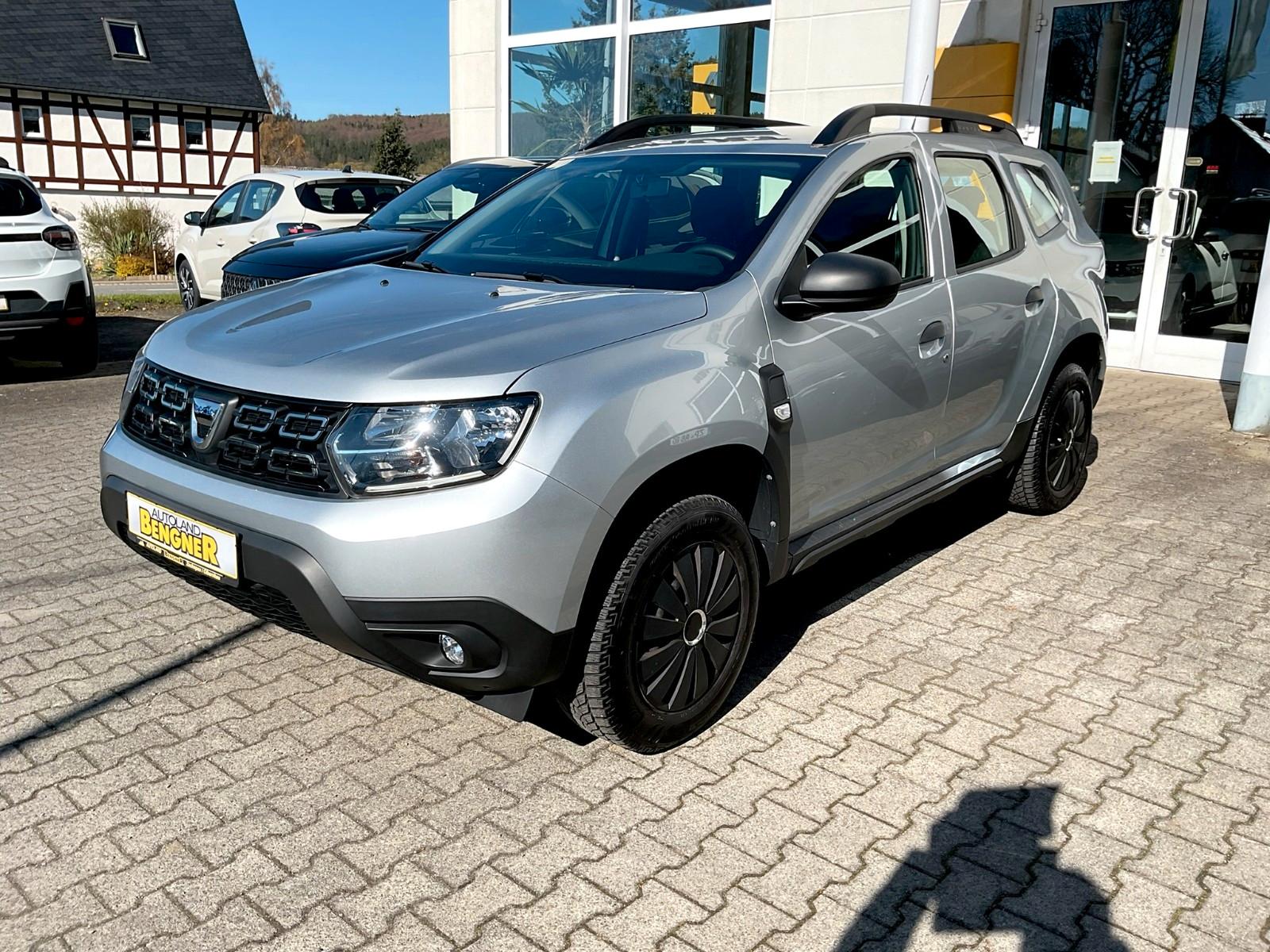 Dacia Duster II Deal TCe 100 ECO-G 2WD