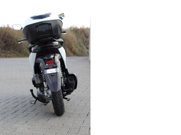 Honda SH150i ABS+LED inkl.TopCase !!!Aktion!!!