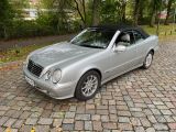 Mercedes-Benz CLK 200 K ELEGANCE final edition Elegance - Mercedes-Benz aus 2003: Cabrio, Clk