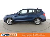 BMW X3 xDrive 20d Aut.*XENON*ACC*PDC*SHZ*KLIMA* - gebrauchte BMW X3 aus dem Jahr 2017
