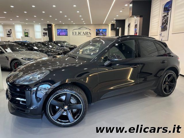 Image of Porsche Macan
