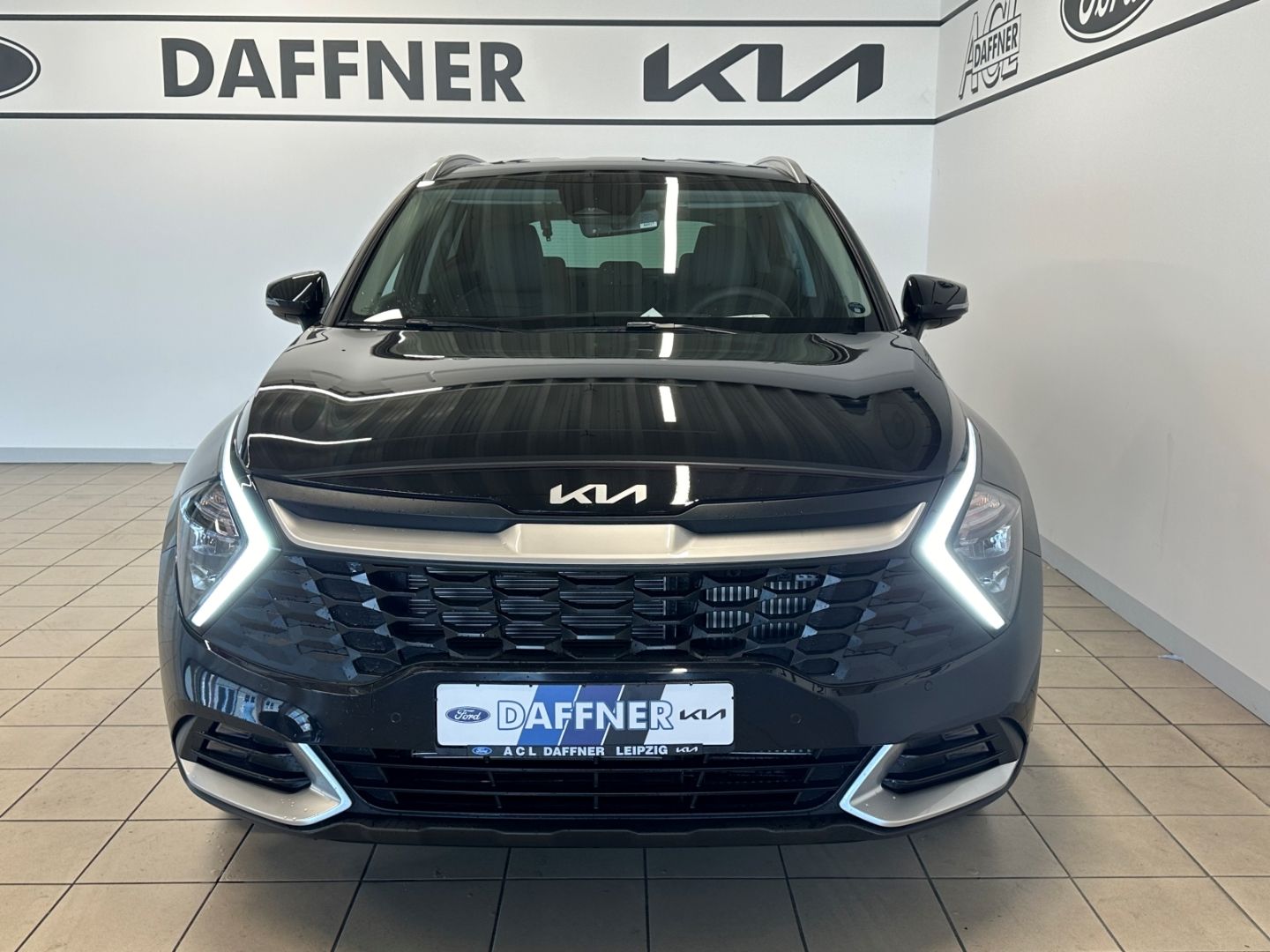 Fahrzeugabbildung Kia Sportage Vision 1.6 T-GDI Mild-Hybrid EU6d